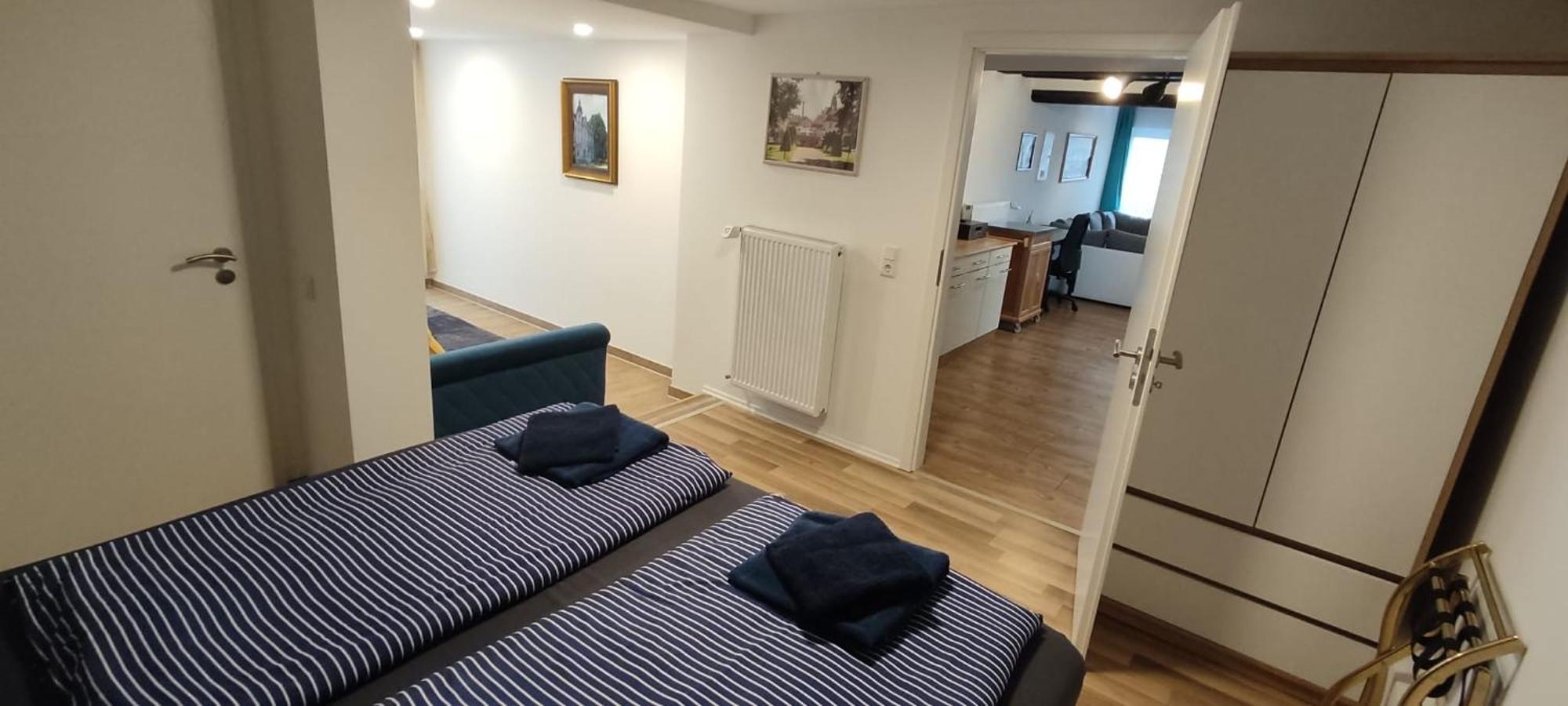 Protea Inn Ferienwohnungen Bad Nauheim Exteriör bild