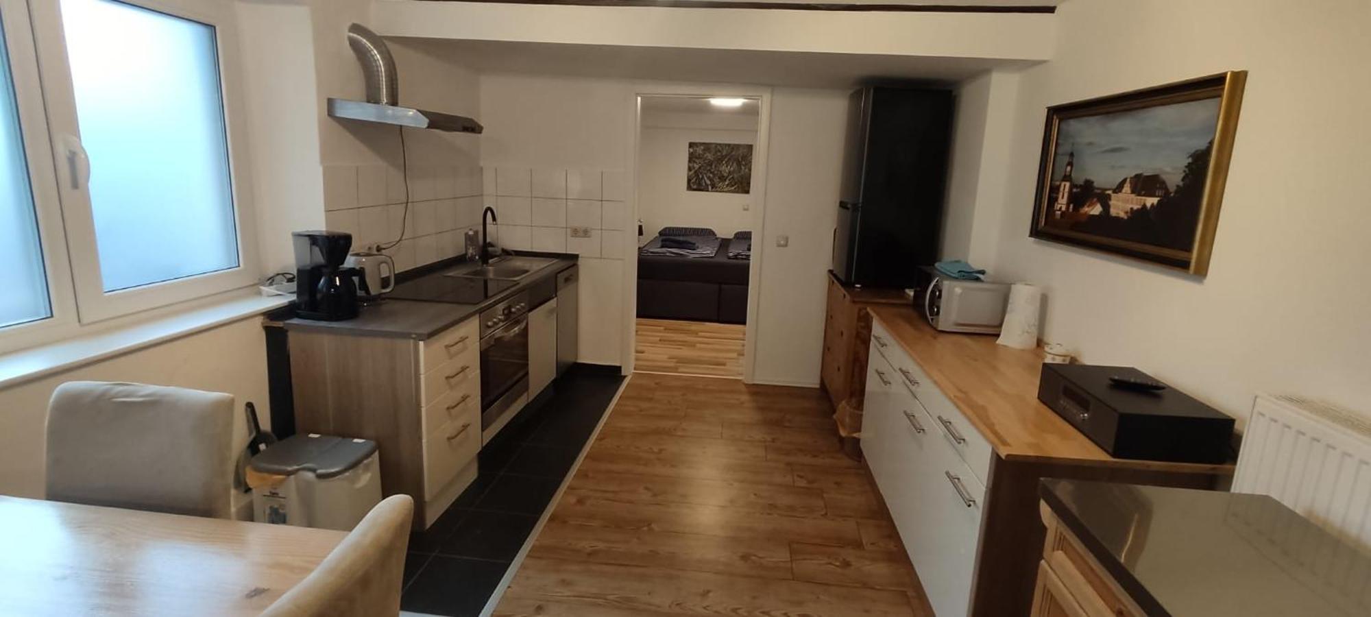 Protea Inn Ferienwohnungen Bad Nauheim Exteriör bild