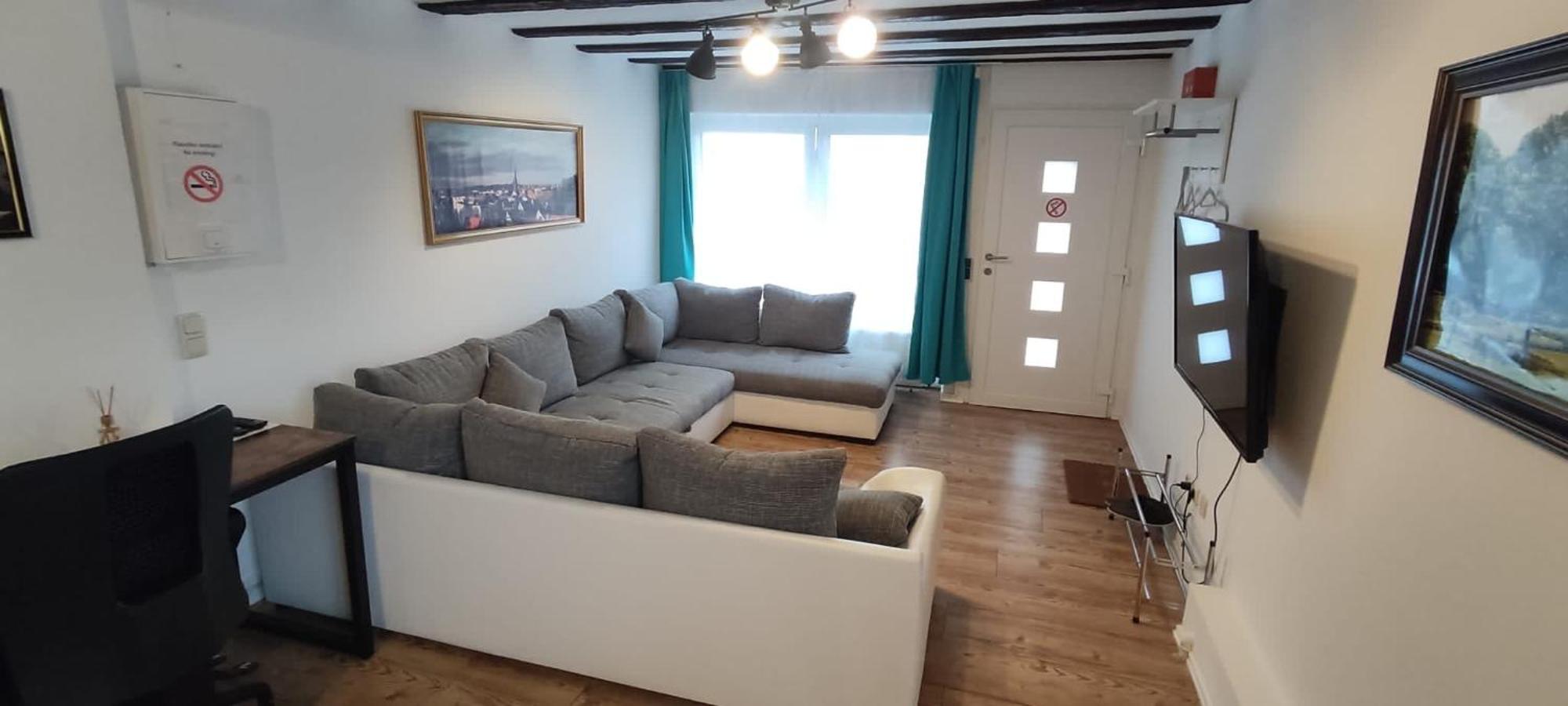 Protea Inn Ferienwohnungen Bad Nauheim Exteriör bild