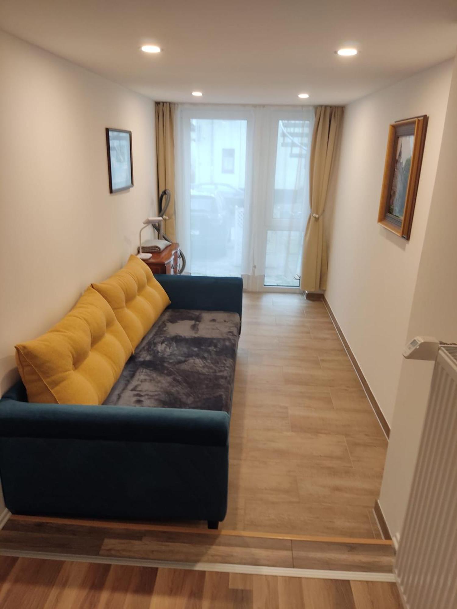 Protea Inn Ferienwohnungen Bad Nauheim Exteriör bild