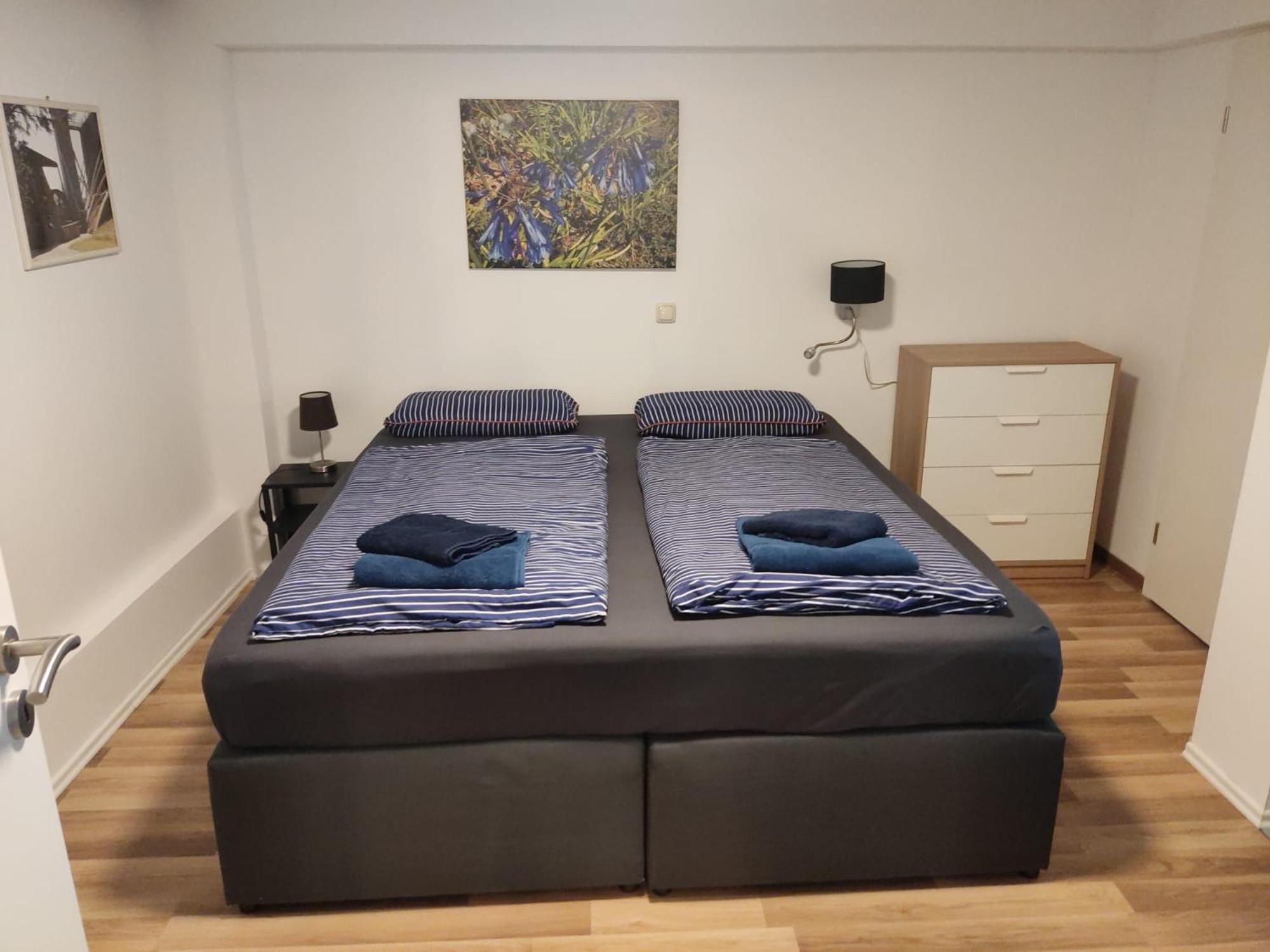 Protea Inn Ferienwohnungen Bad Nauheim Exteriör bild