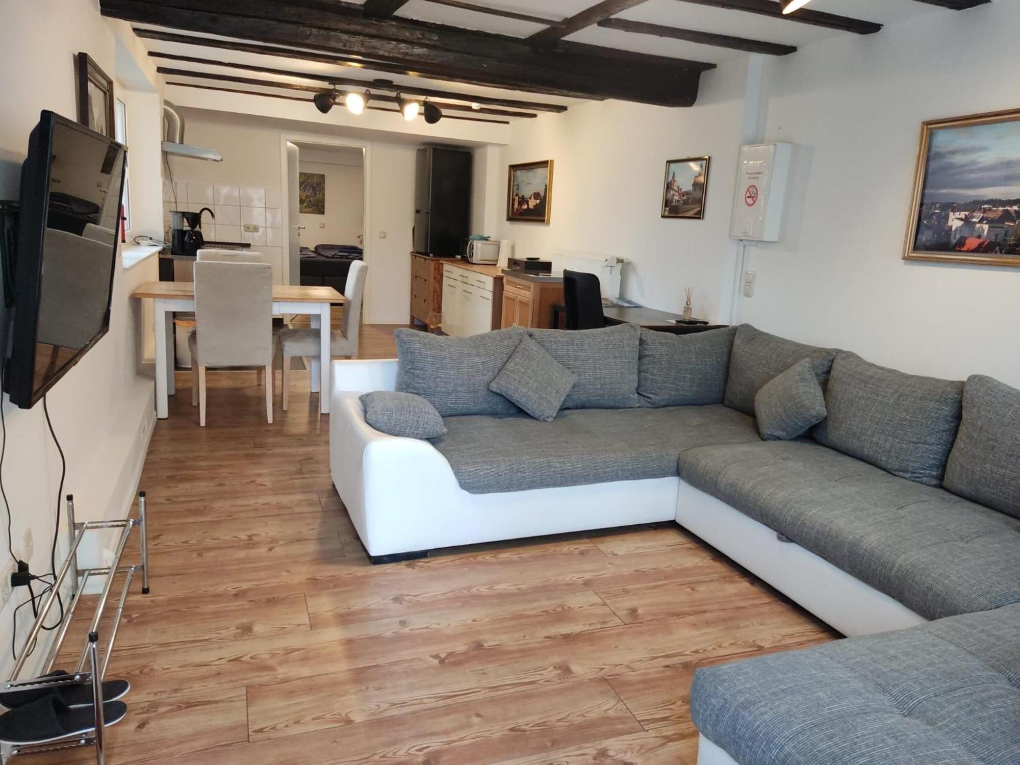 Protea Inn Ferienwohnungen Bad Nauheim Exteriör bild