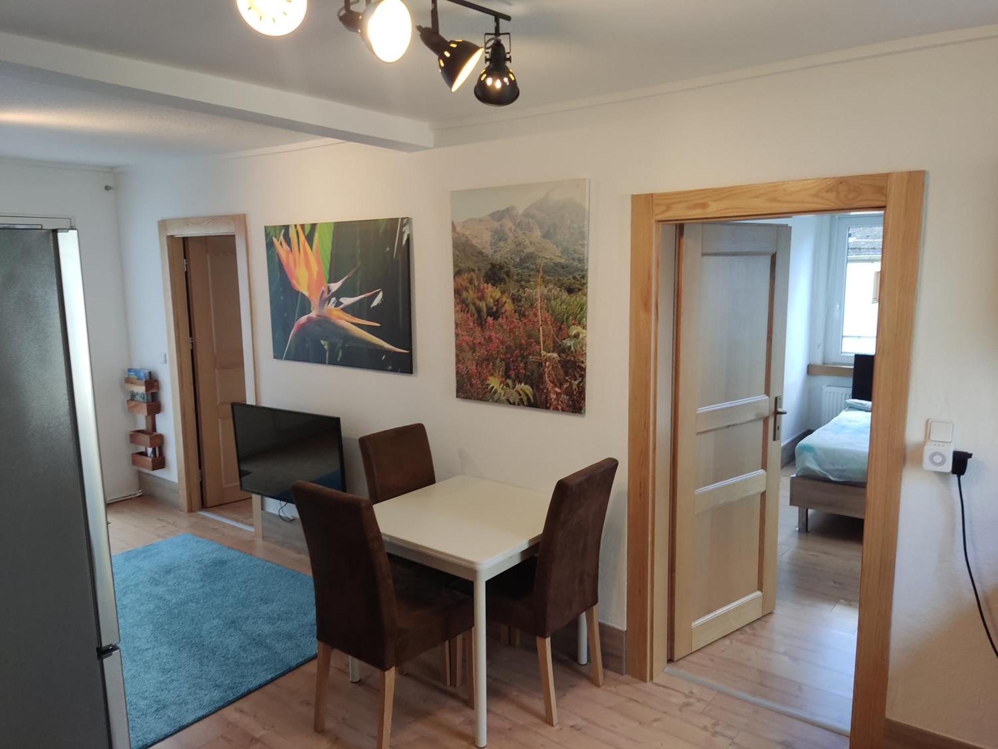 Protea Inn Ferienwohnungen Bad Nauheim Exteriör bild