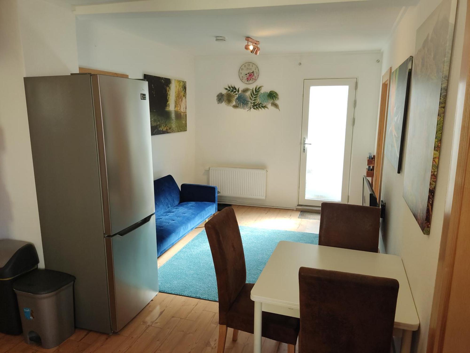 Protea Inn Ferienwohnungen Bad Nauheim Exteriör bild