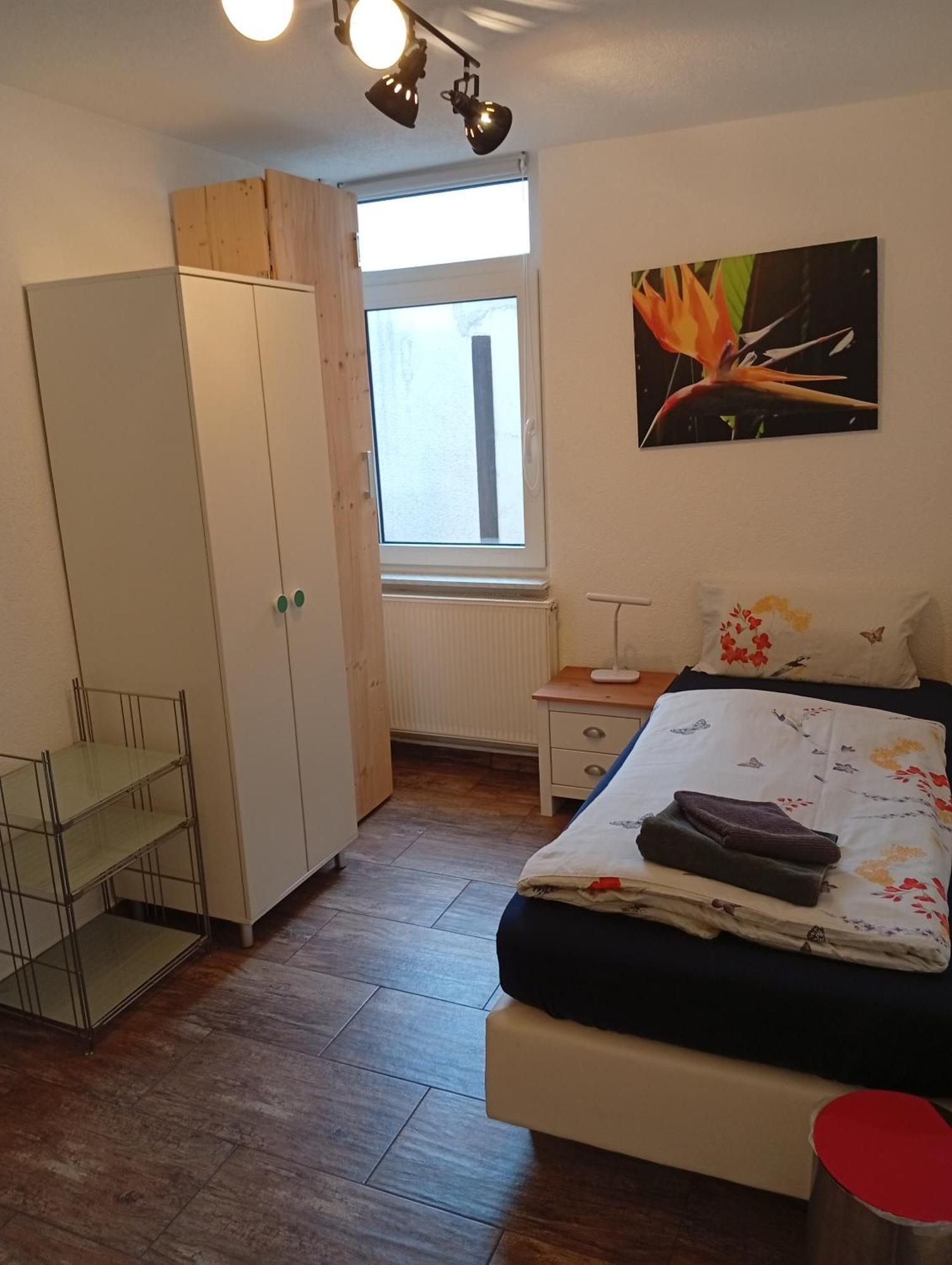 Protea Inn Ferienwohnungen Bad Nauheim Exteriör bild