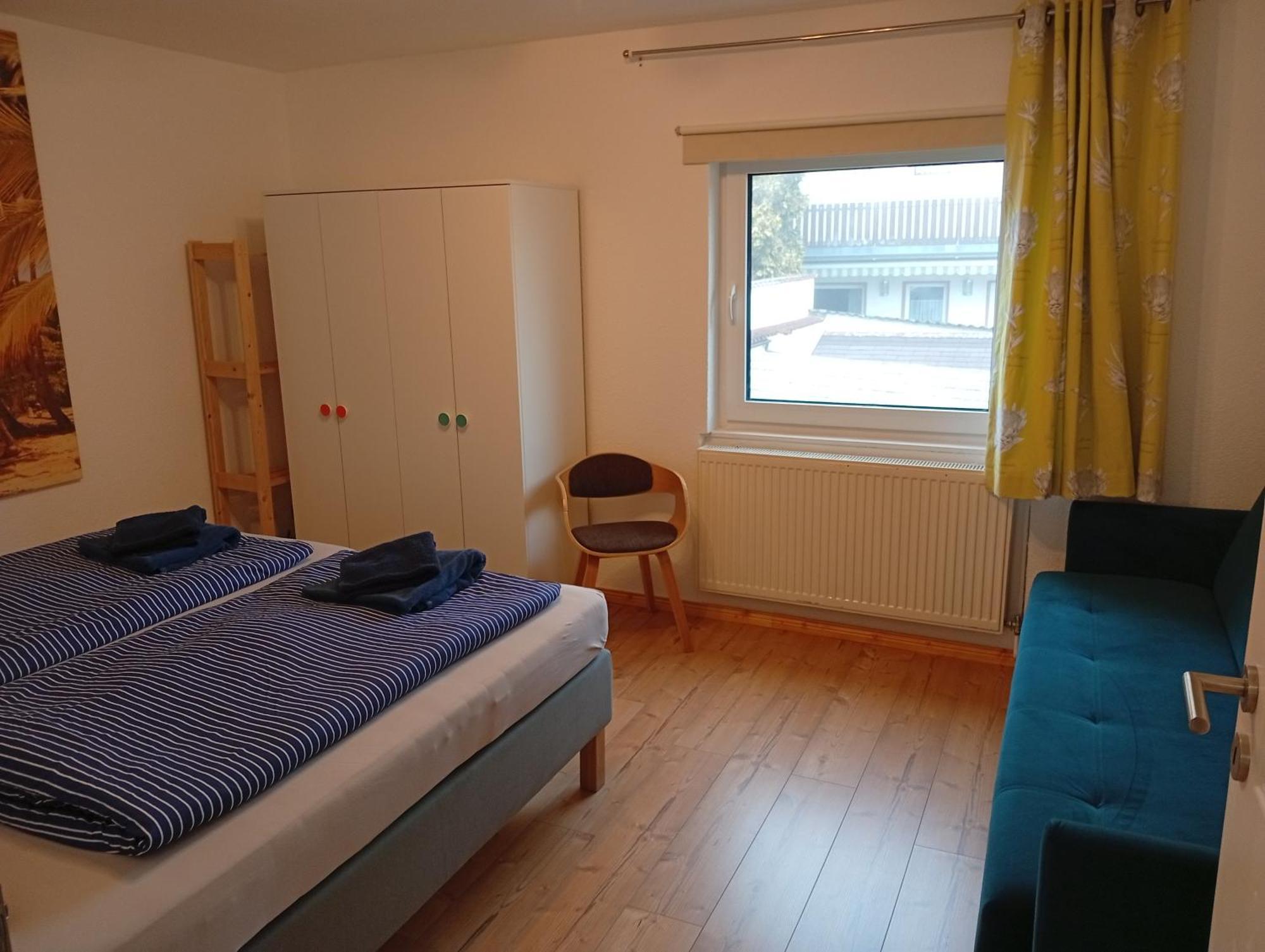 Protea Inn Ferienwohnungen Bad Nauheim Exteriör bild