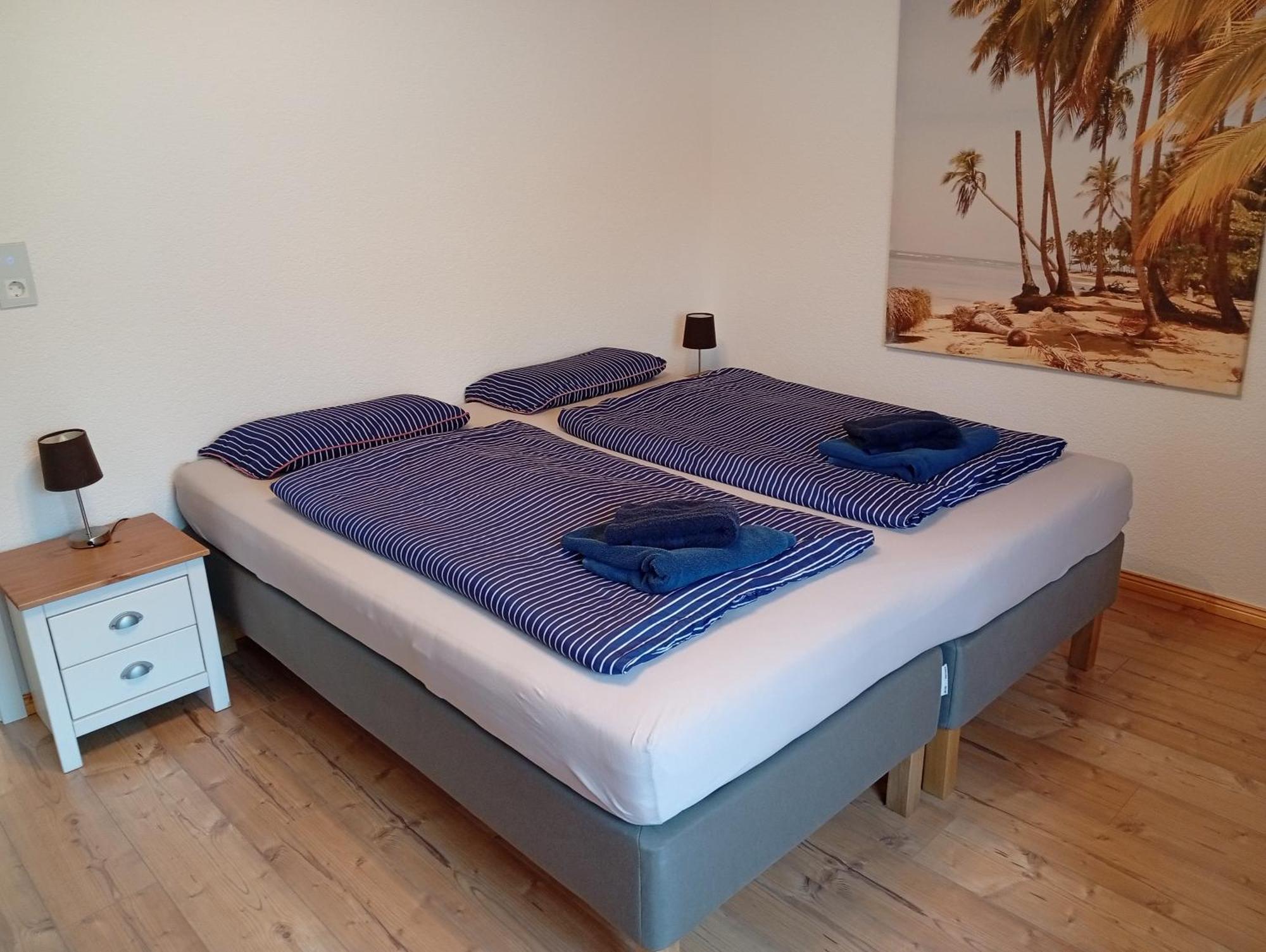 Protea Inn Ferienwohnungen Bad Nauheim Exteriör bild